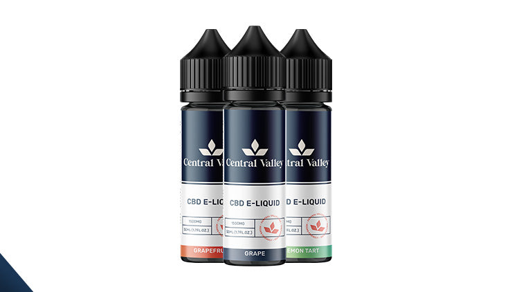 CBD Vape Juice | Fast Acting & Effective E-Liquids Central Valley CBD CBD Vape Juice | Fast Acting & Effective E-Liquids Central Valley CBD