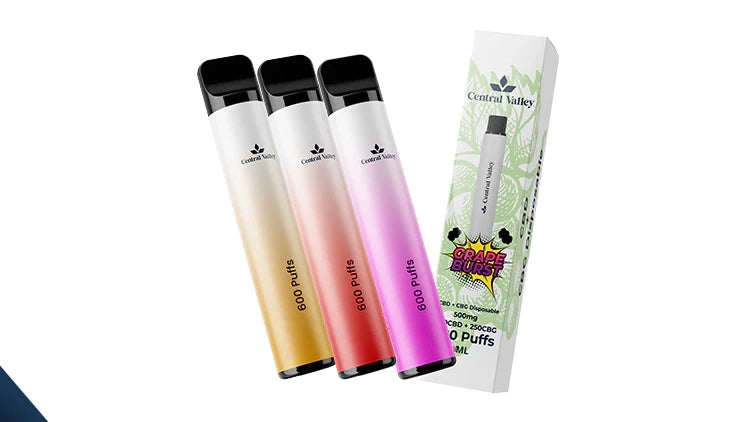 CBD Disposable Vapes