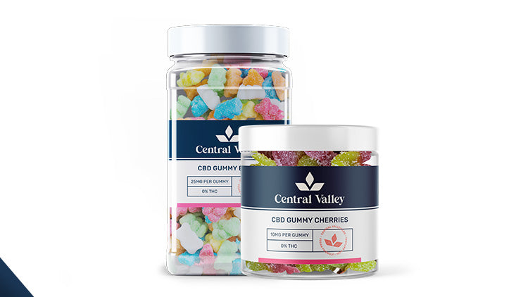 CBD Gummies & Edibles UK