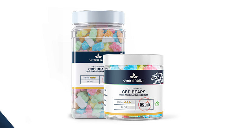 Strong Edibles UK