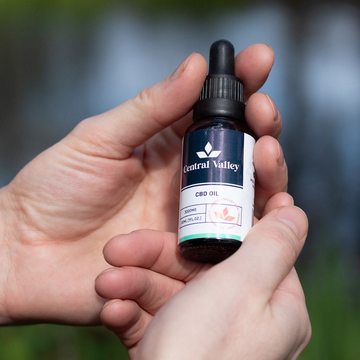 CBD Oil 3000mg (30ml)