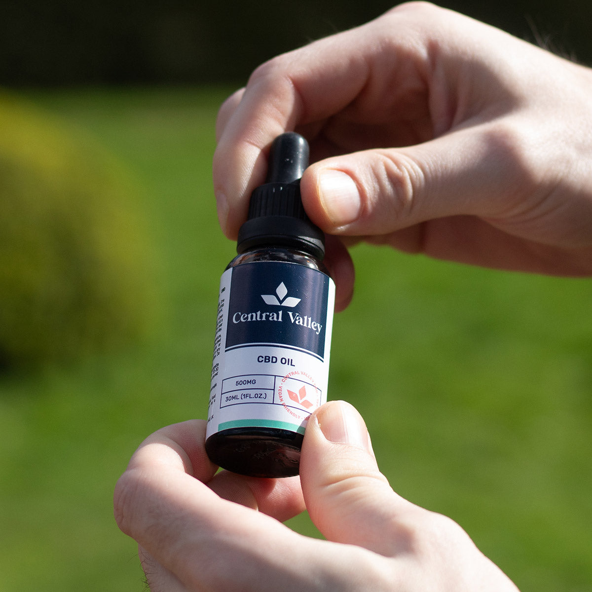 CBD Oil 500mg (30ml)
