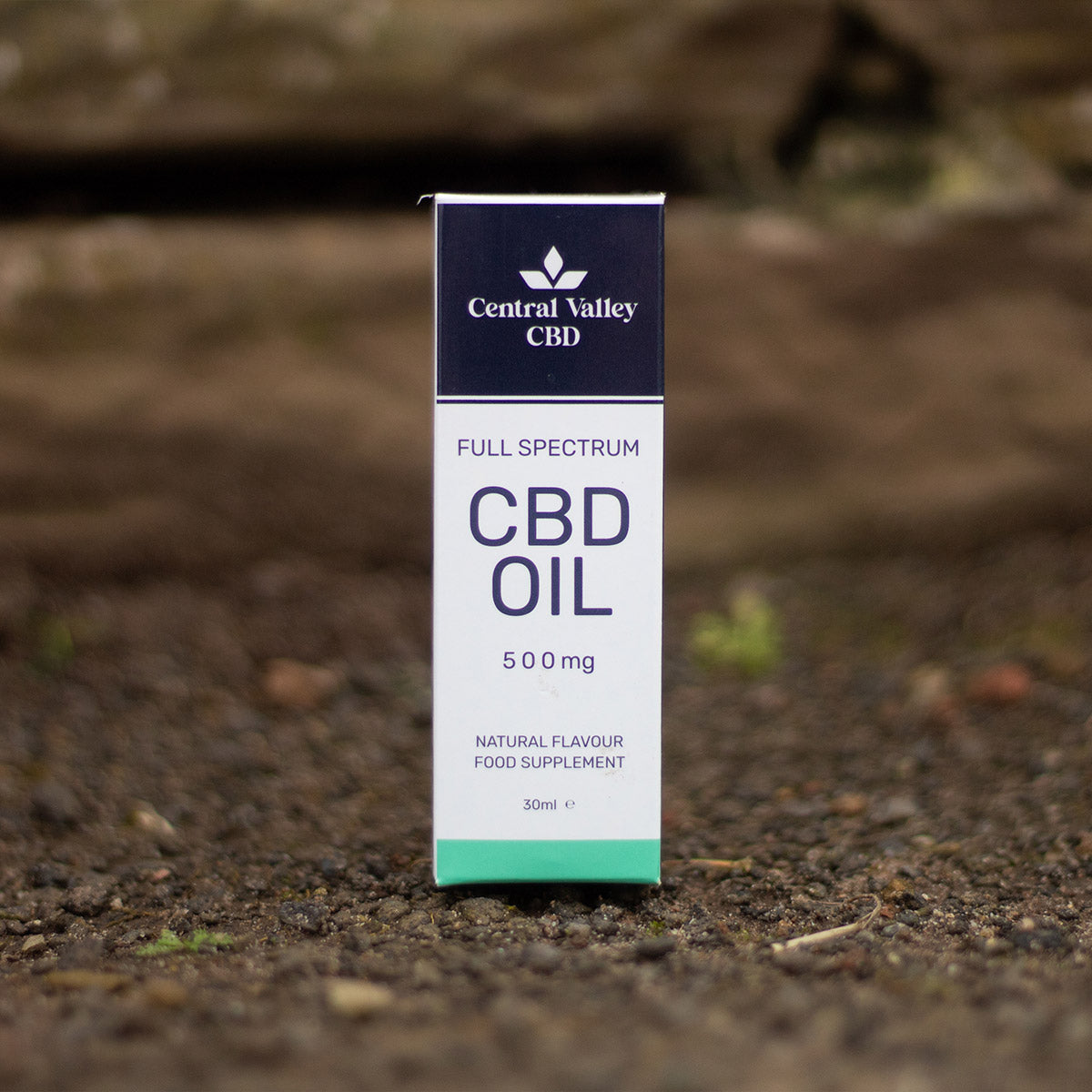 CBD Oil 500mg (30ml)