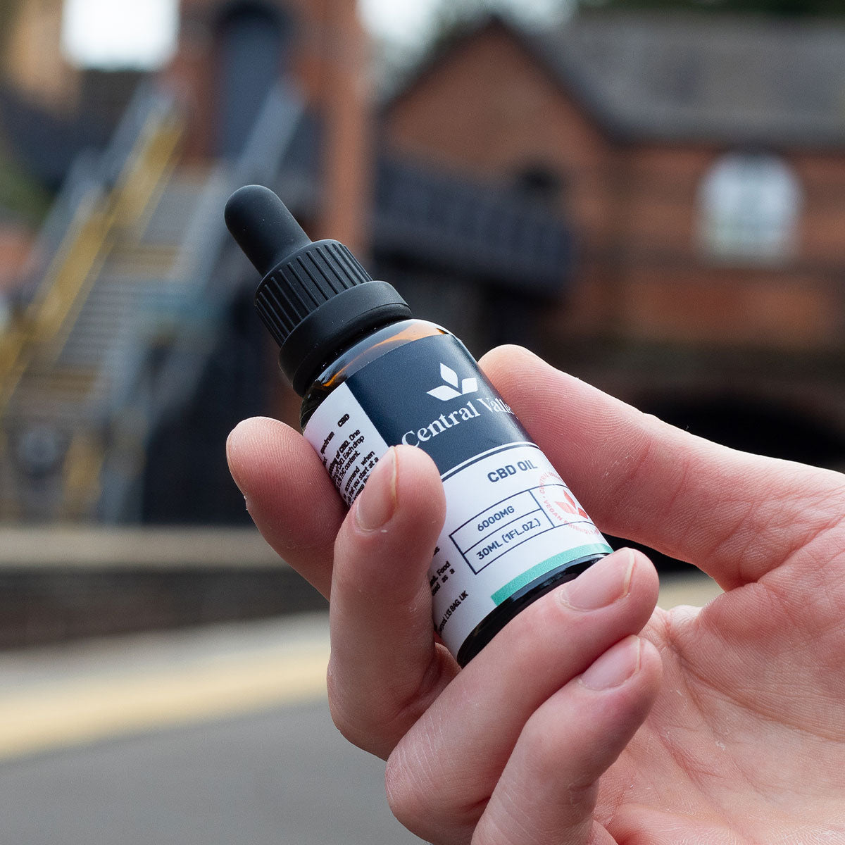 6000 mg Full-Spectrum CBD Oil (20 % CBD, 30 ml) + Free 1250mg Broad-Spectrum Gummies
Tub (50mg) -Potent Maximum Strength