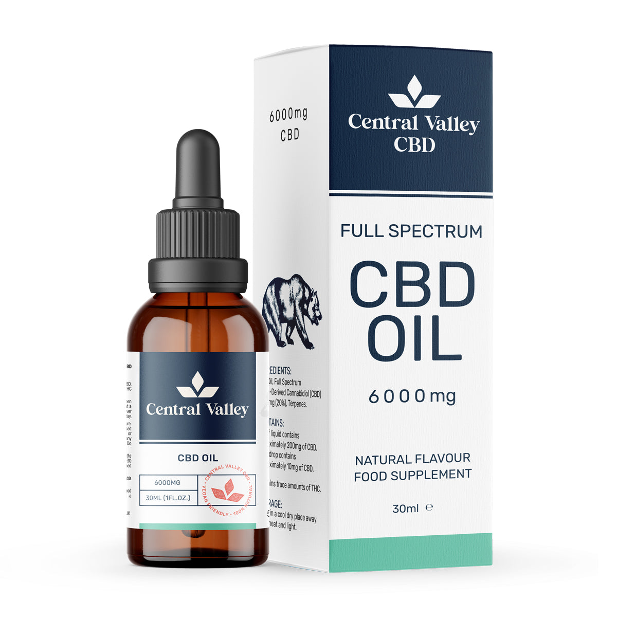 6000mg