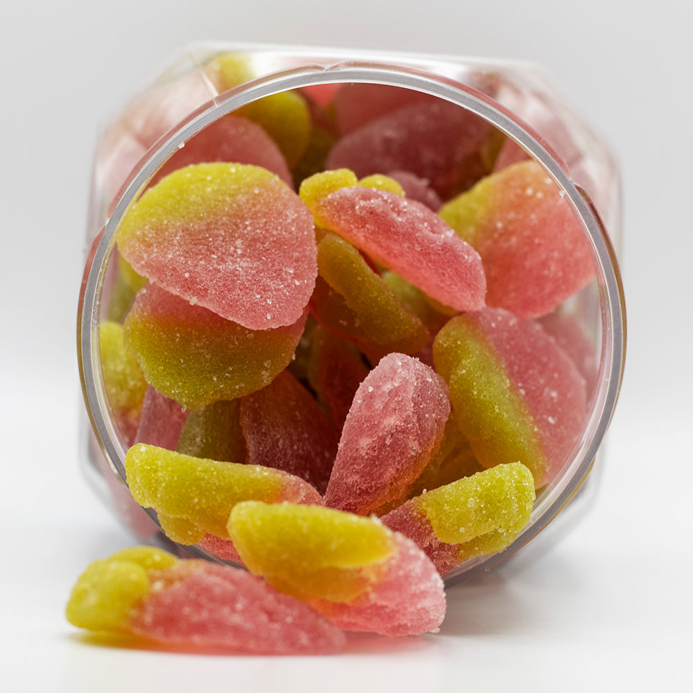 CBD Gummy Strawberries Large Tub (10mg)