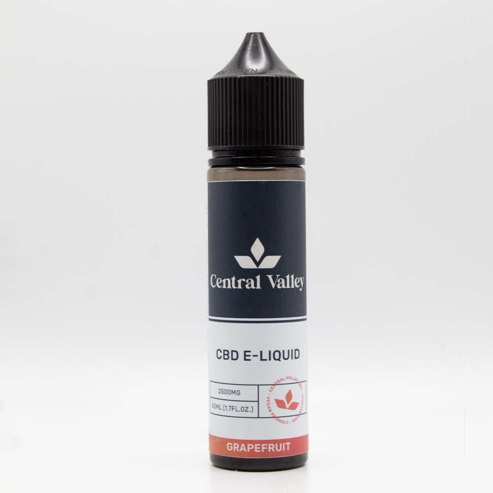 Grapefruit CBD E-Liquid 50ml