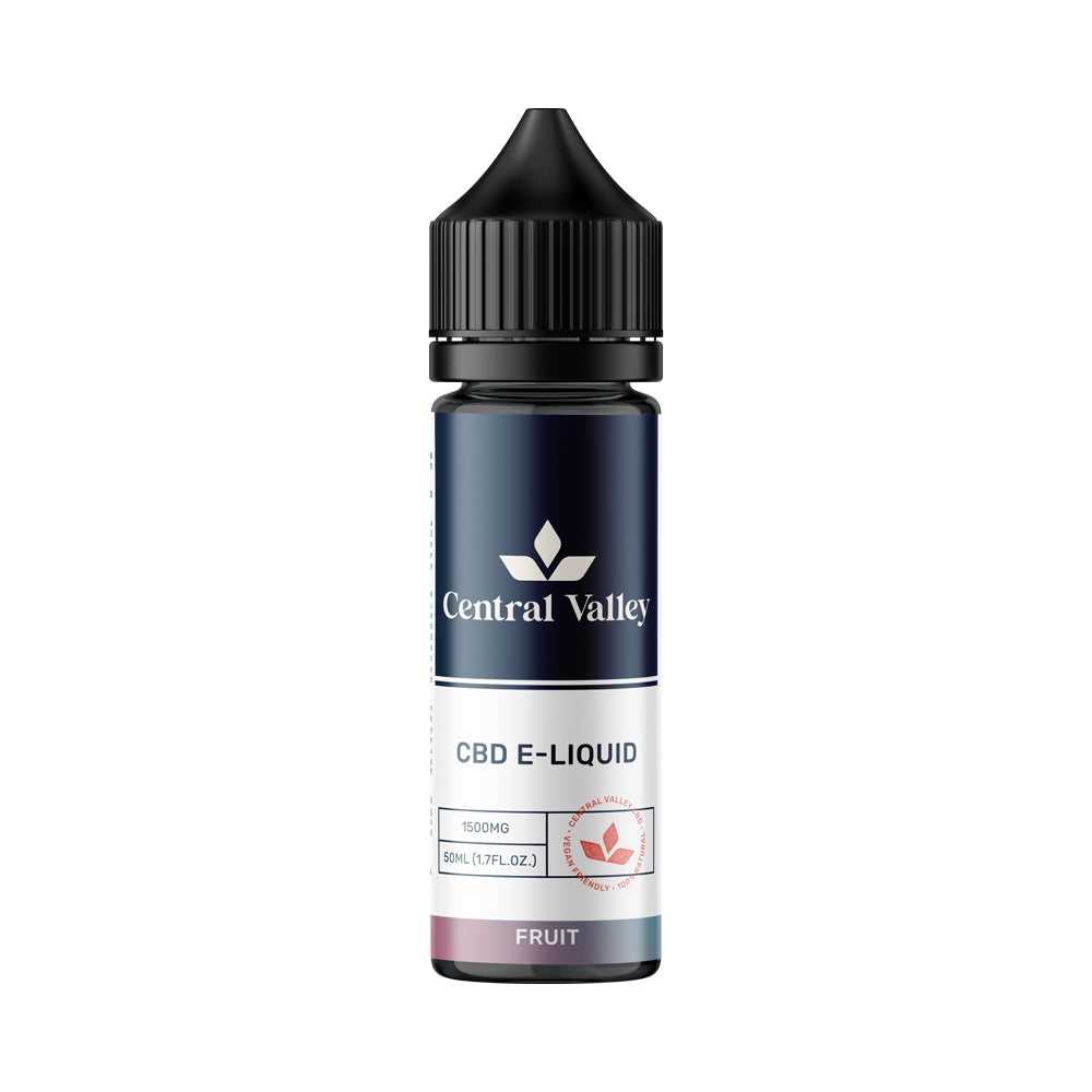 Fruit CBD E-Liquid 50ml