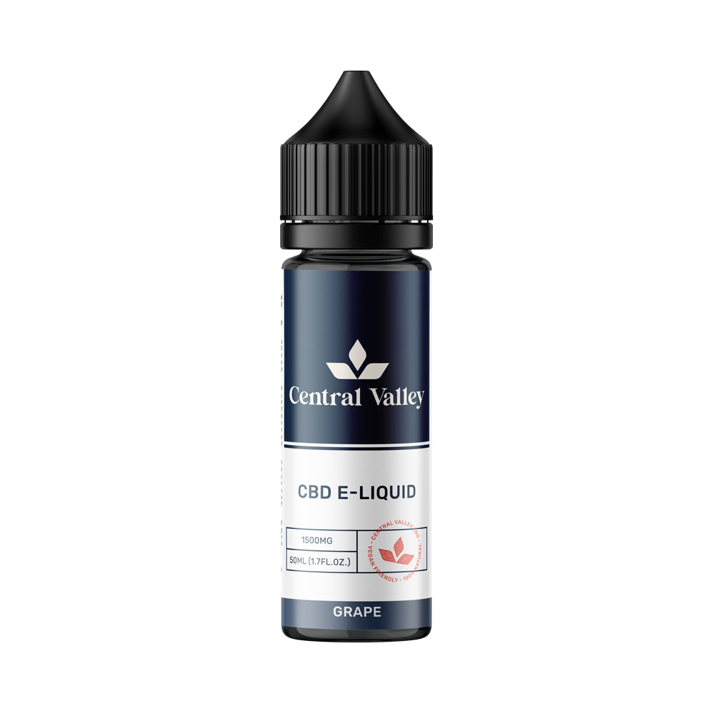 Grape CBD E-Liquid 50ml