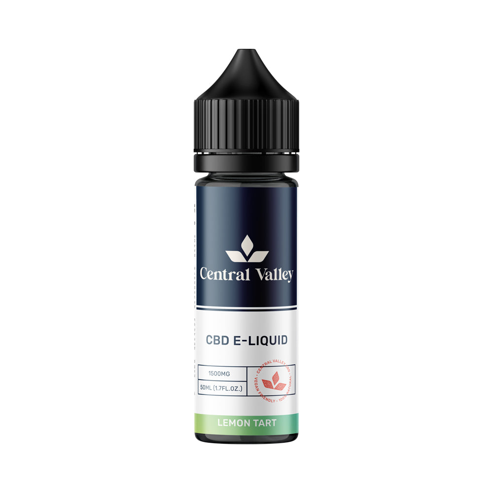 Lemon Tart CBD E-Liquid 50ml