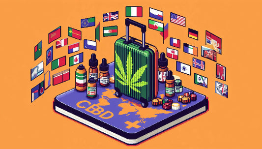 CBD Oil Legality by Country: A Travelers Guide