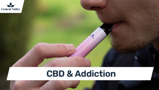 Is CBD Addictive? Can it help with addiction?