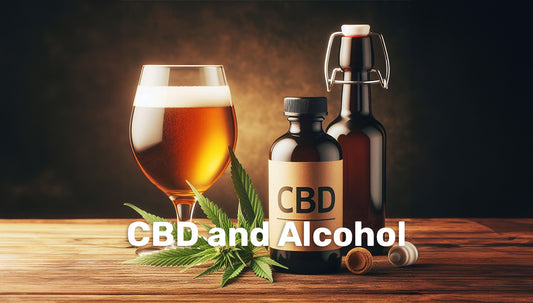 Alcohol and CBD: The Dos and Don’ts