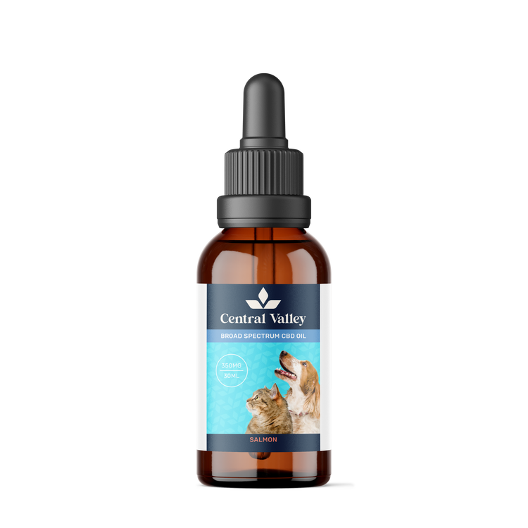 Pet CBD Range | Central Valley