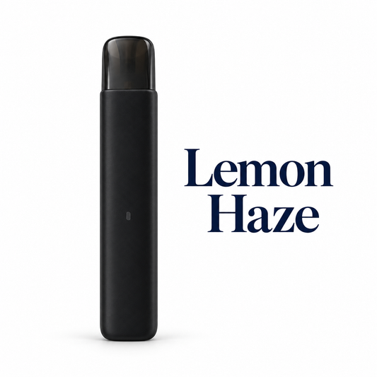 Central Valley CBD Lemon Haze Vape Starter Kit – 700mg Full Spectrum