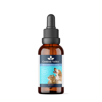Pet Hemp Seed Oil – 30ml