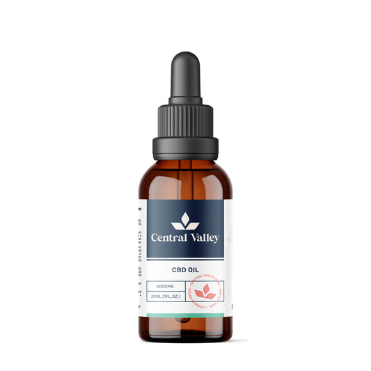 6000mg Oil