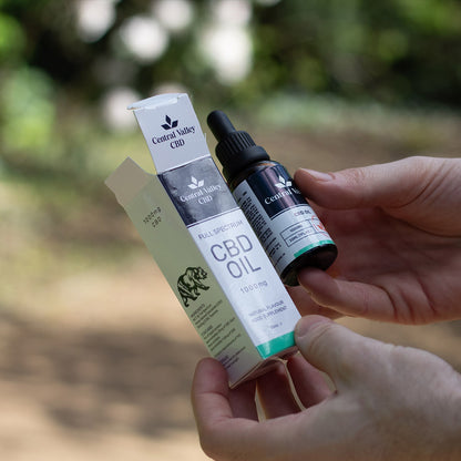 1500mg Full Spectrum CBD Oil             –   Sleep Support