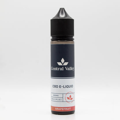 Grapefruit CBD E-Liquid 50ml