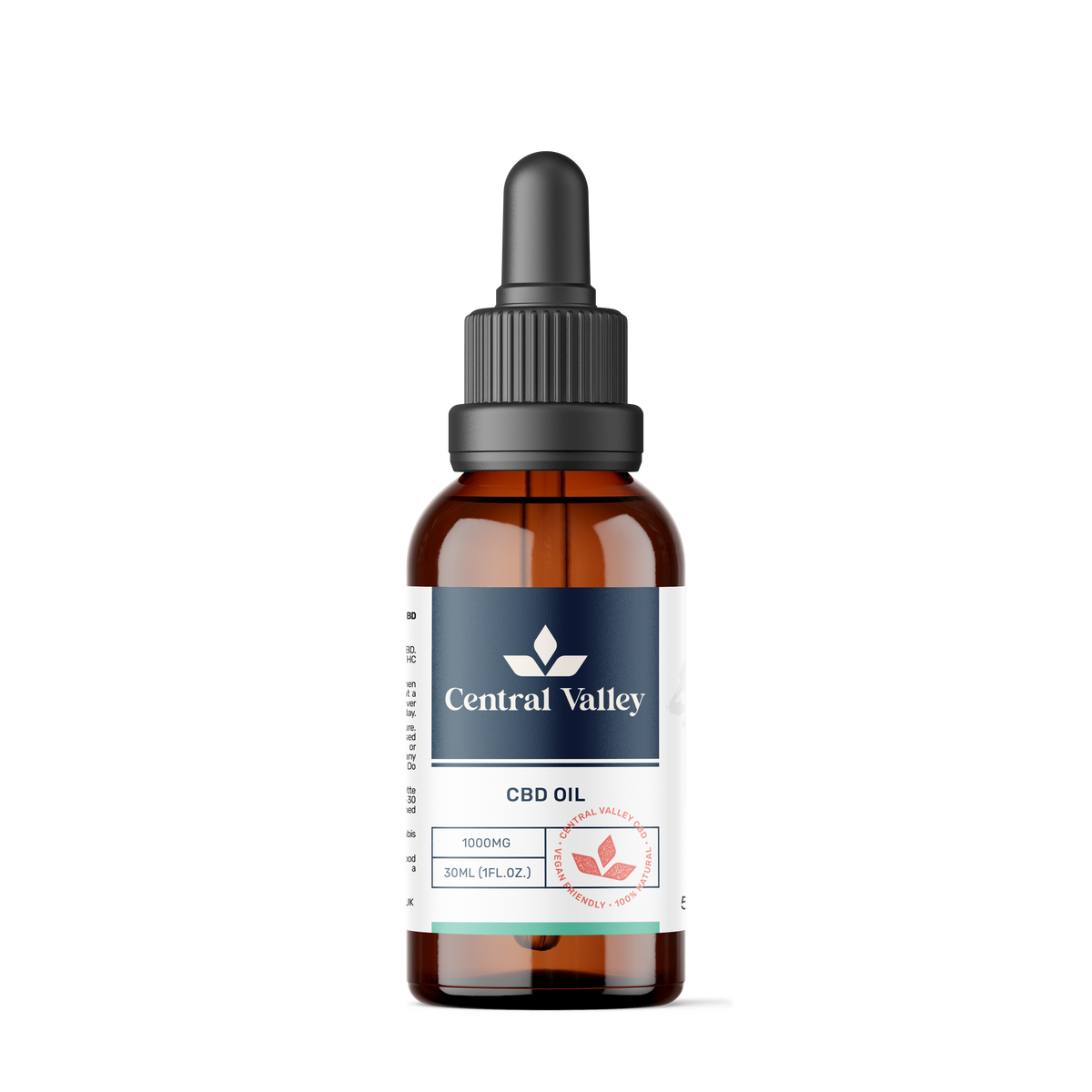 1000mg Full Spectrum CBD Oil – 30ml