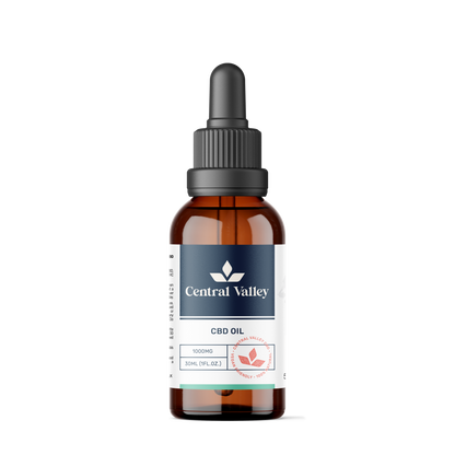 1000mg Full Spectrum CBD Oil – 30ml