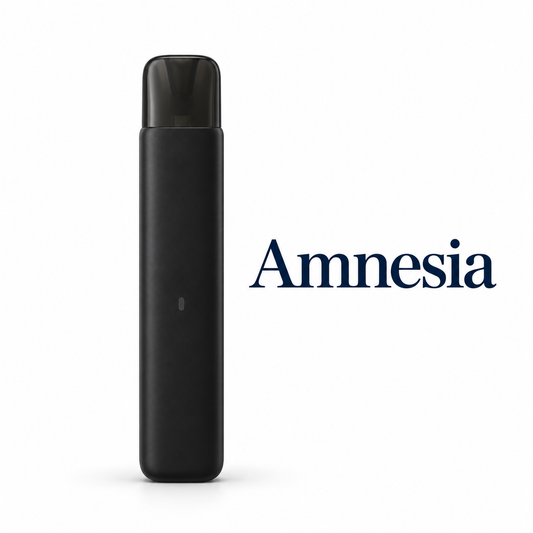 Central Valley CBD Amnesia Vape Starter Kit – 700mg Full Spectrum